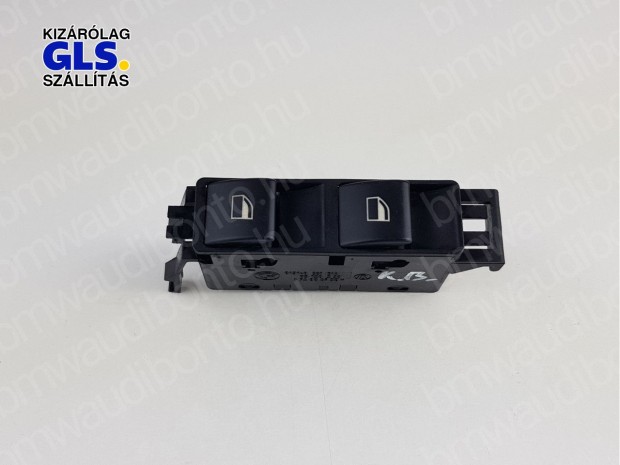 BMW 3 (E46) Sofr oldali (ngyes / kettes) elektromos ablakemel kapcs