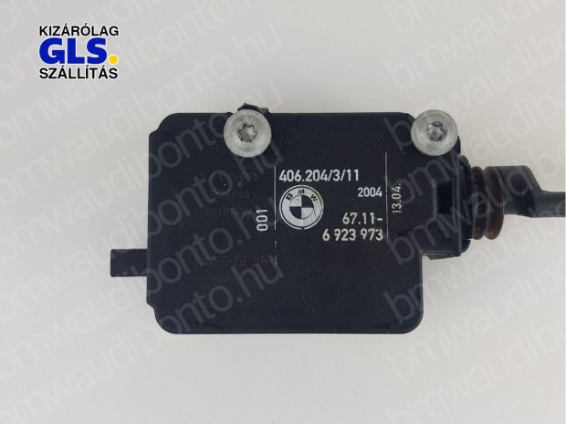 BMW 3 (E46) Tankajt kzponti zr motor (6923973, 67116923973)
