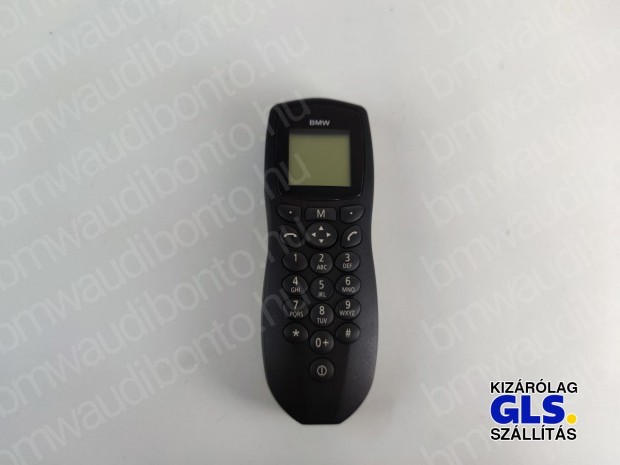 BMW 3 (E46) Telefon (6938306, 84116938306, 84116943637, 84116945370)