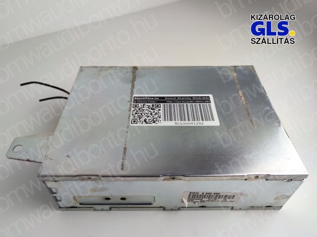 BMW 3 (E46) Video vezérlőegység/modul (6966696, 65506966696)
