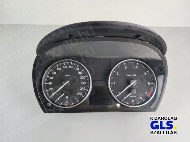 BMW 3 (E90) 316 i Kilmterra (mszerfal egysg) (9166827)