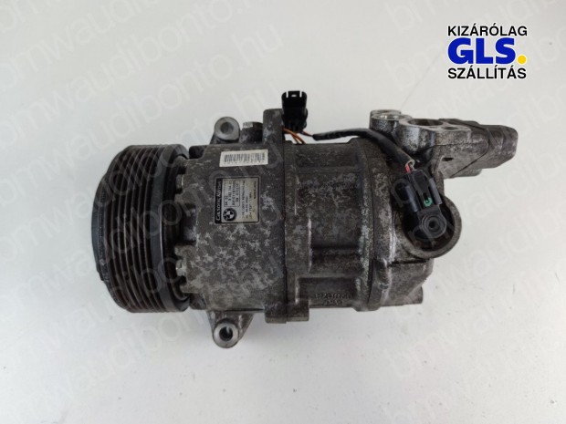 BMW 3 (E90) 316 i Lgkondicionl (A/C) klma kompresszor (9182794)