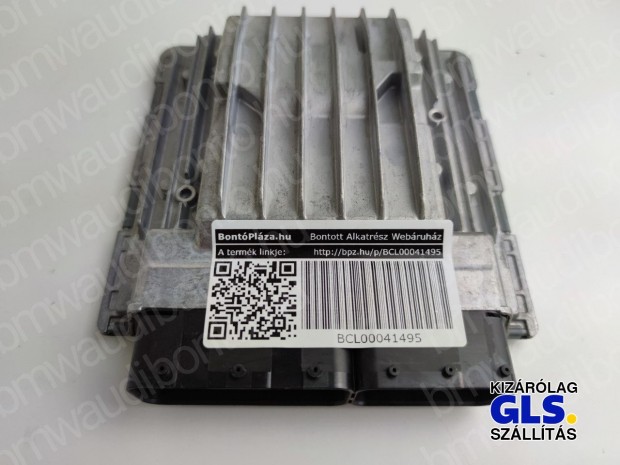 BMW 3 (E90) 320 i Motorvezérlő egység/modul (7579142, 12147579142)