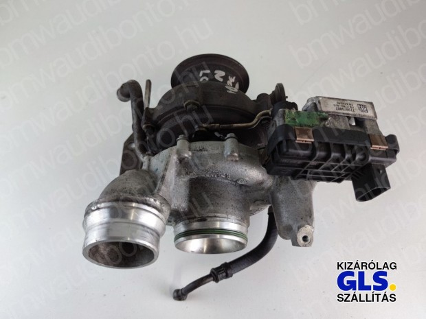 BMW 3 (E90) 325 d N57 Turb� (7799758, 7779859, 763797)