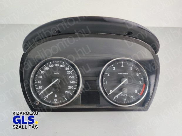 BMW 3 (E90) 325 i Kilmterra (mszerfal egysg) (9187082)