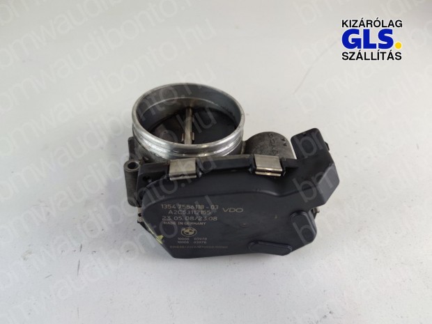 BMW 3 (E90) 325 i N52 Fojt�szelep (elektromos) (7556118, 13547556118)