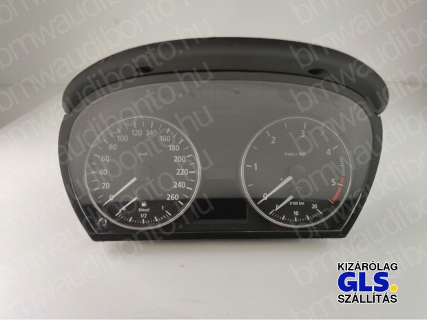 BMW 3 (E90) 330 d Kilmterra (mszerfal egysg) (9110205)