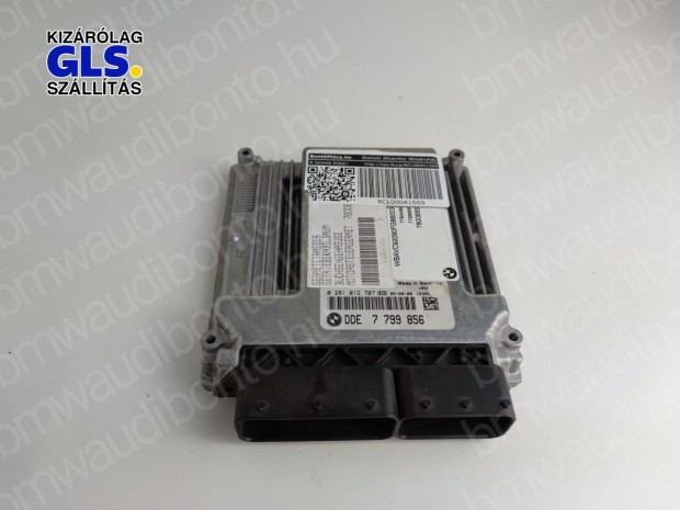 BMW 3 (E90) 330 d Motorvezérlő egység/modul (7799856, 13617799856)