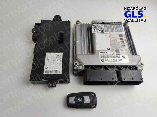 BMW 3 (E90) 330 d Motorvezrl egysg/modul (7803369, 13617803369)