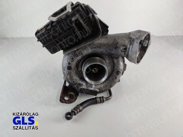 BMW 3 (E90) 330 d Turbó (7796311, 11657796311, 11657796312)