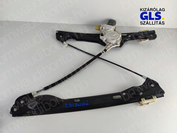 BMW 3 (E90) Bal első ajtó ablakemelő szerkezet (elektromos) (7140587)