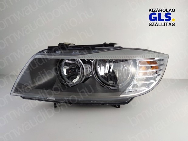 BMW 3 (E90) Bal első fényszóró (7202581, 63117202581)