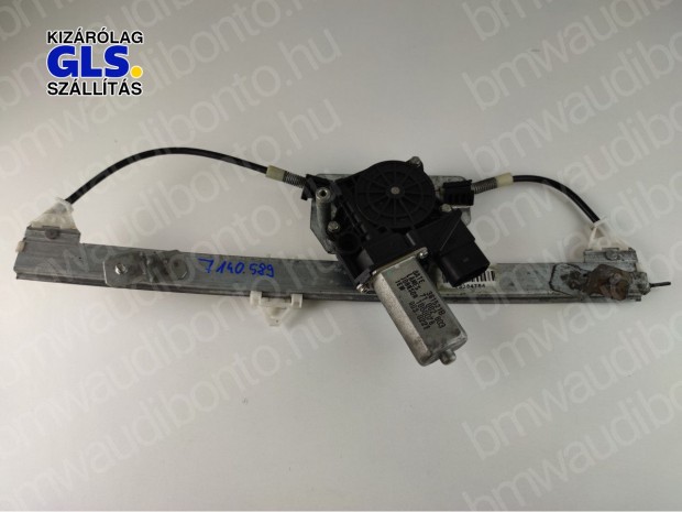 BMW 3 (E90) Bal hts ajt ablakemel szerkezet (elektromos) (7140589)