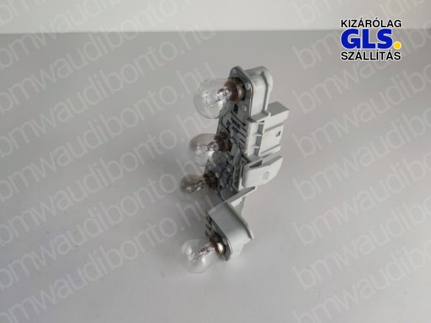BMW 3 (E90) Bal hátsó lámpa foglalat (6937473, 63216937473)