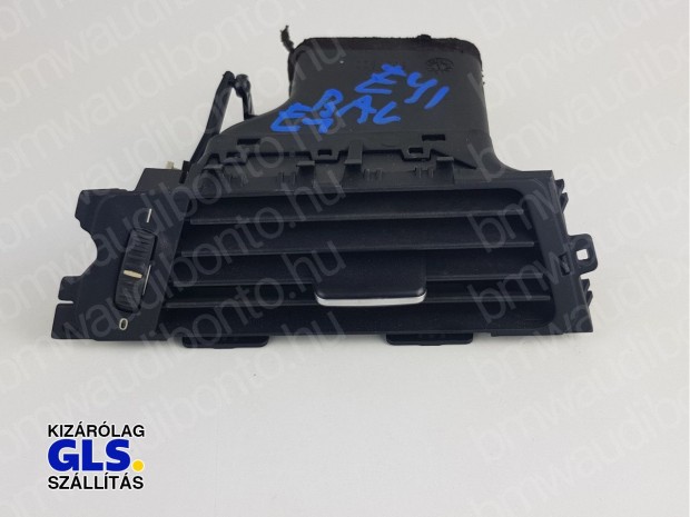 BMW 3 (E90) Bal műszerfal szellőzőrács (9130459, 64229130459)