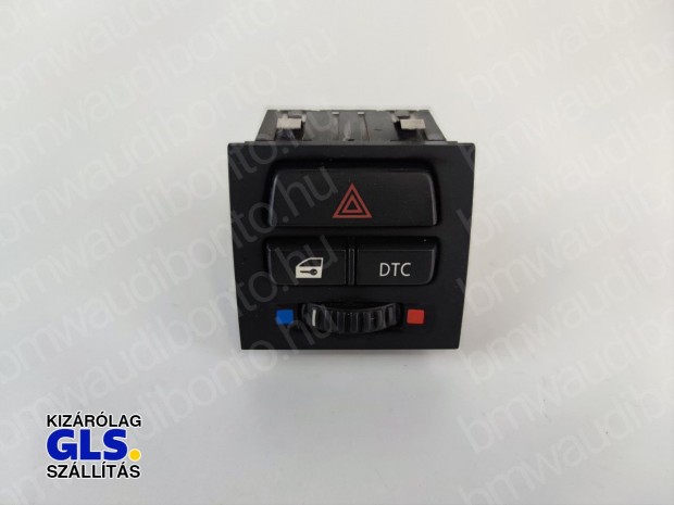 BMW 3 (E90) Elakadsjelz lmpa kapcsol (6945652, 61316945652)