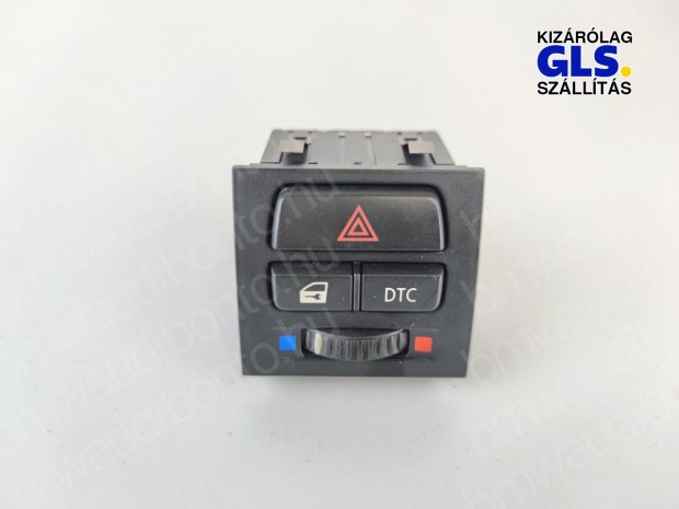 BMW 3 (E90) Elakadsjelz lmpa kapcsol (9132421, 61319132421)