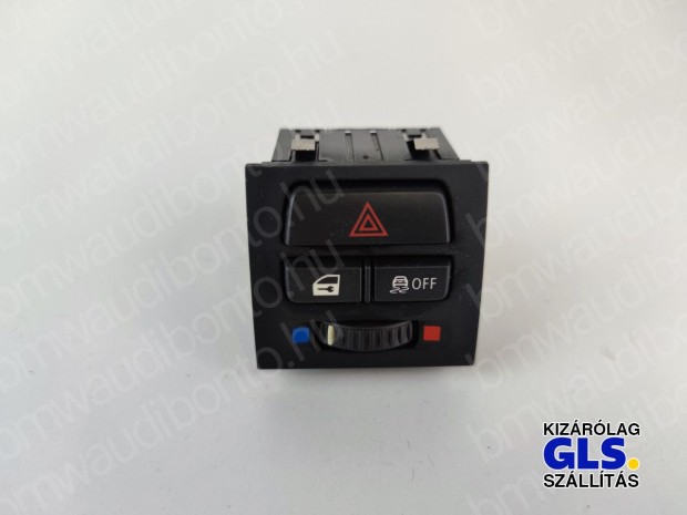 BMW 3 (E90) Elakadsjelz lmpa kapcsol (9196714, 61319196714)