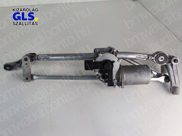BMW 3 (E90) Első ablaktörlő szerkezet motorral (komplett) (6978263)