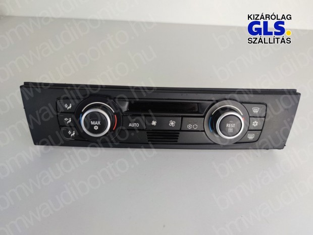BMW 3 (E90) Ftskapcsol egysg/modul (digit klms) (9128214)
