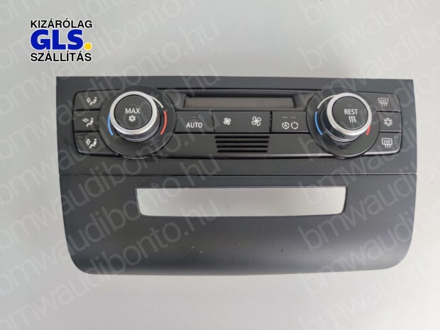 BMW 3 (E90) Fűtéskapcsoló egység/modul (digit klímás) (9183277)