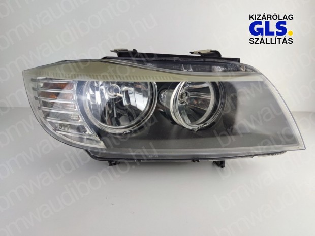 BMW 3 (E90) Jobb első fényszóró (7202582, 63117202582)