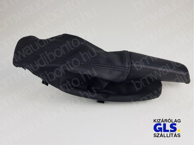 BMW 3 (E90) Kézifék kar szoknya (bőr/szövet) (7137535)