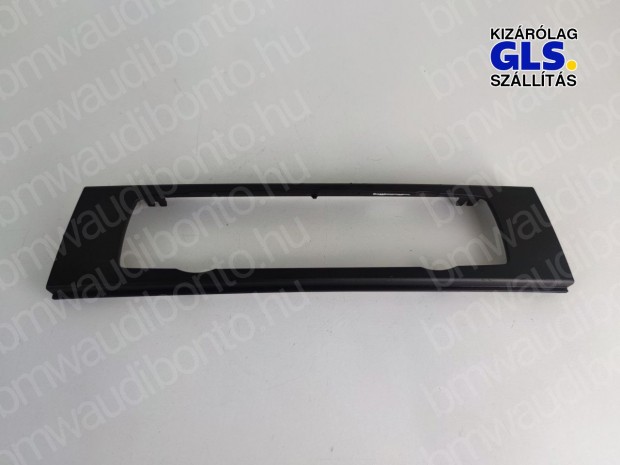 BMW 3 (E90) Klma/fts vezrl panel keret (6956736, 64116956736)