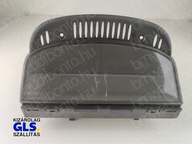 BMW 3 (E90) Multifunkcis kijelz (9114360, 9114362)
