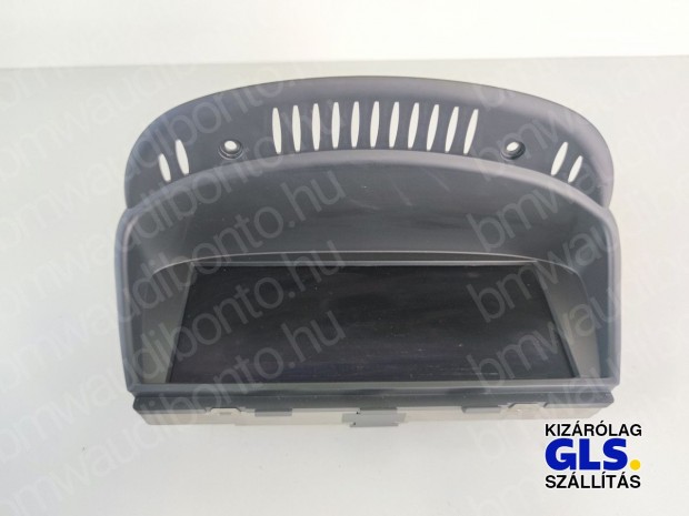 BMW 3 (E90) Multifunkcis kijelz (9211969, 65829211969, 65829193745)