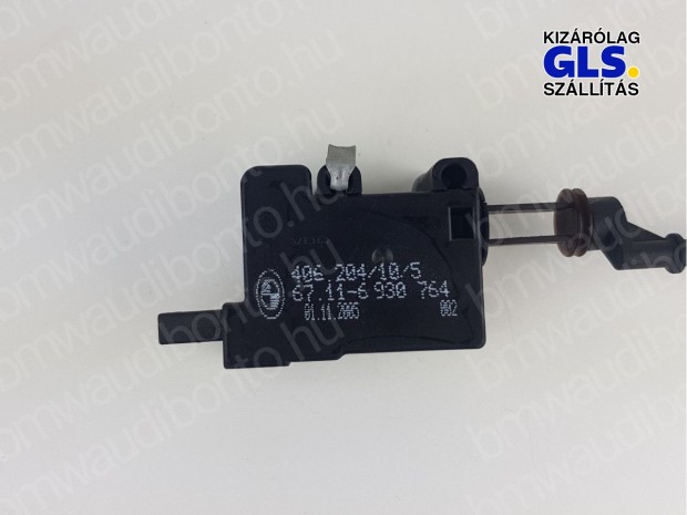 BMW 3 (E90) Tankajt kzponti zr motor (6930764, 67116930764)
