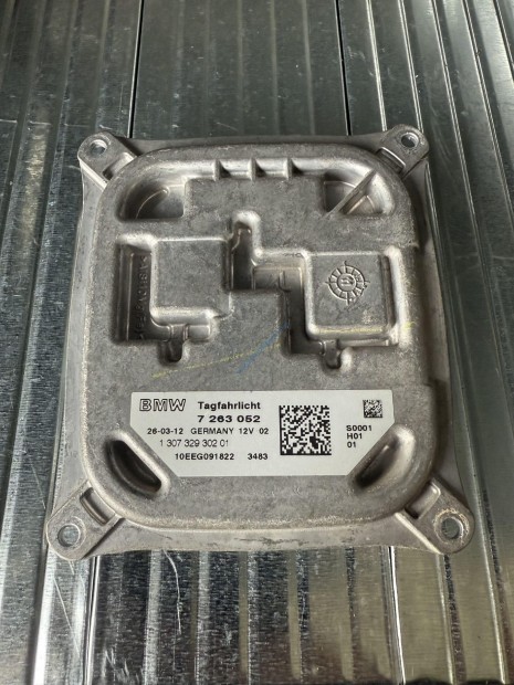 BMW 3 (E92 E93) X5 (E70) 7263052 gyri xenon modul, traf, ballaszt