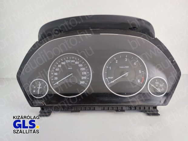 BMW 3 (F30, F80) 316 d Kilmterra (mszerfal egysg) (9232895)