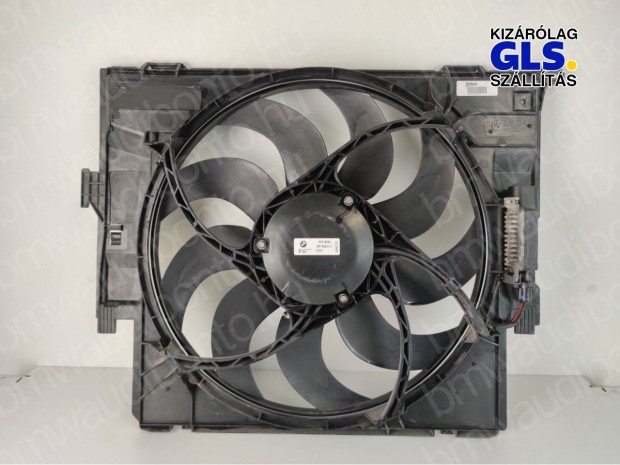 BMW 3 (F30, F80) 320 d Hűtőventilátor (komplett) (7640508)