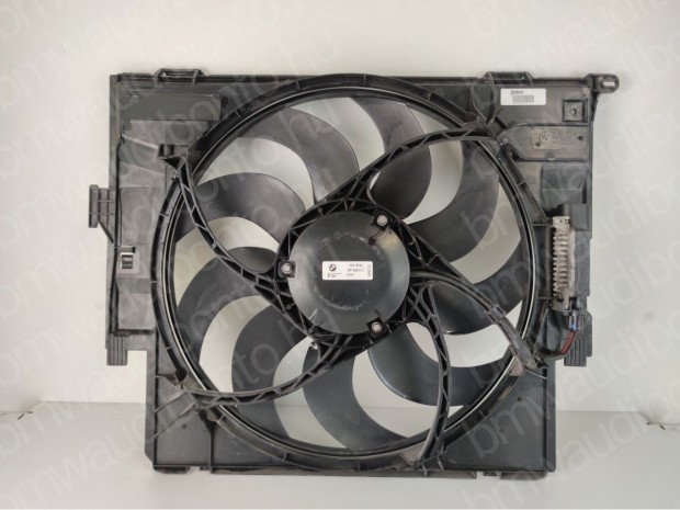 BMW 3 (F30, F80) 320 d Hűtőventilátor (komplett) (7640508)