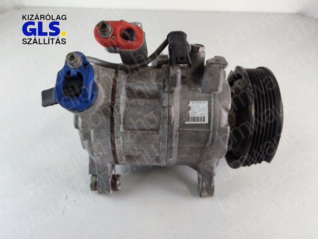 BMW 3 (F30, F80) 320 d Lgkondicionl (A/C) klma kompresszor