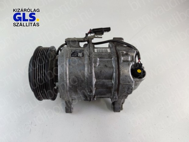 BMW 3 (F30, F80) 320 d Lgkondicionl (A/C) klma kompresszor