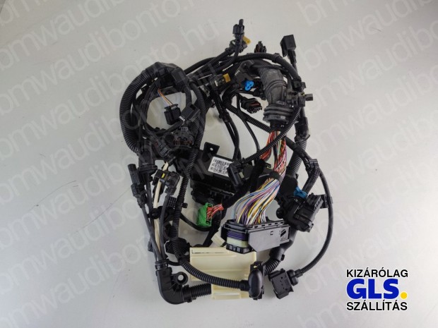 BMW 3 (F30, F80) 320 d Motor kbelkteg (8595284, 12518516259)