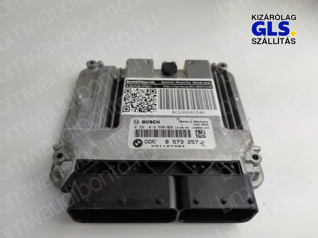 BMW 3 (F30, F80) 320 d Motorvezérlő egység/modul (8573257,