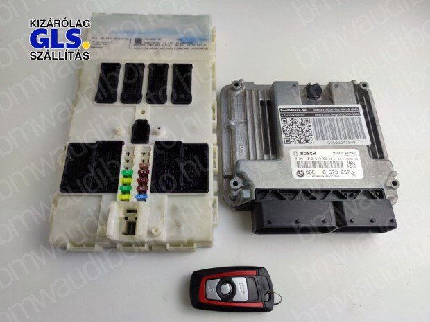 BMW 3 (F30, F80) 320 d Motorvezrl egysg/modul (ECU) (8573257)