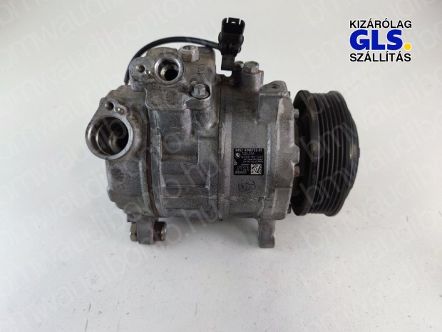 BMW 3 (F30, F80) 320 i Lgkondicionl (A/C) klma kompresszor