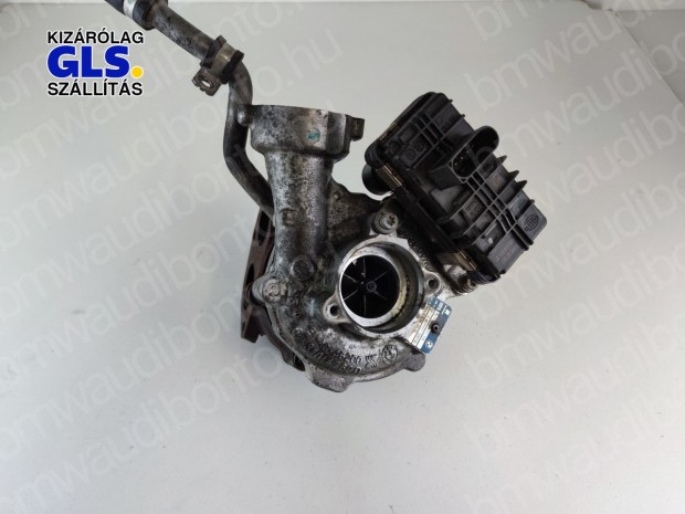 BMW 3 (F30, F80) 335 d xDrive N57Z Turb� (8508091, 11658508091)