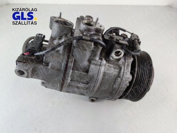 BMW 3 (F30, F80) 335 i N55 L�gkondicion�l� (A/C) kl�ma kompresszor