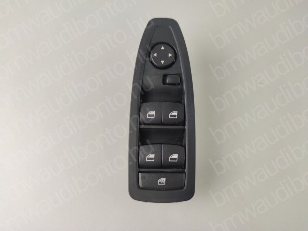 BMW 3 (F30, F80) Bal első elektromos ablakemelő kapcsoló (7283832)