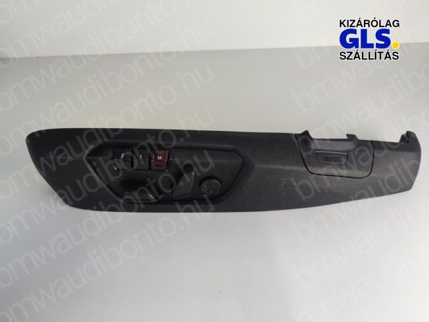 BMW 3 (F30, F80) Bal első ülésállító kapcsoló (7243555)