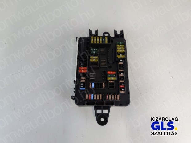 BMW 3 (F30, F80) Biztostktbla (csomagtr) (9337880, 61149337880)