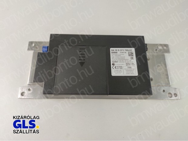 BMW 3 (F30, F80) Bluetooth vezérlőegység modul (9371789)