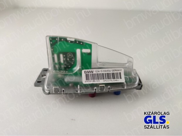 BMW 3 (F30, F80) GPS antenna (6959146, 65206929346)