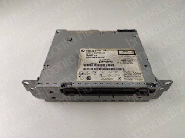 BMW 3 (F30, F80) HiFi Audio hangvezérlő egység (Rádió / CD) (9290989)