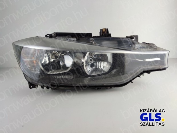 BMW 3 (F30, F80) Jobb első fényszóró (7259540, 63117259540)